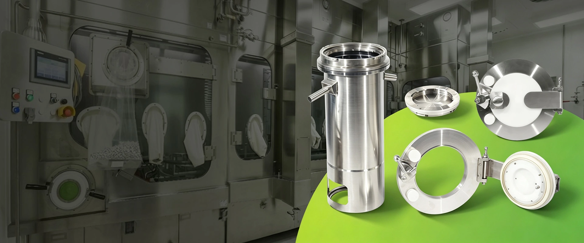RTP (Cổng truyền nhanh / Van Alpha-Beta)