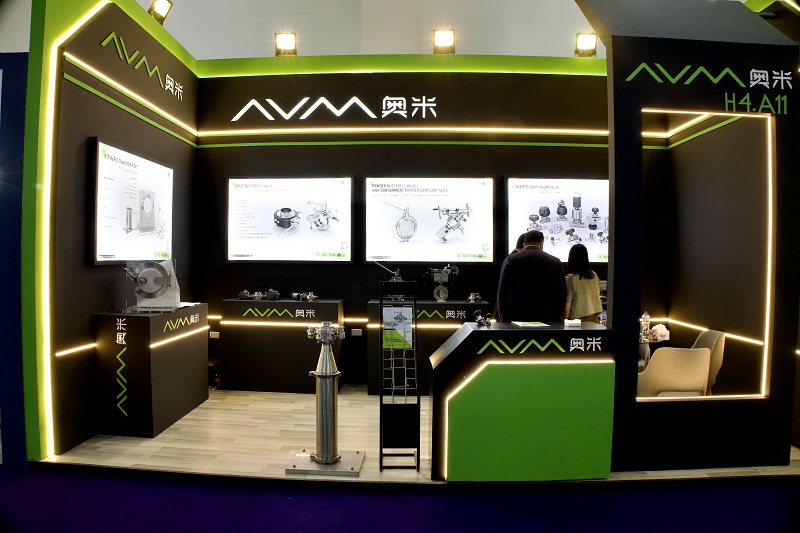 AVM tham gia thành công vào Pharmaconex 2026 tại Ai Cập