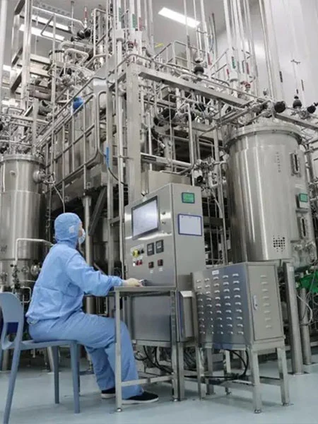 Dây chuyền sản xuất thực phẩm và đồ uống